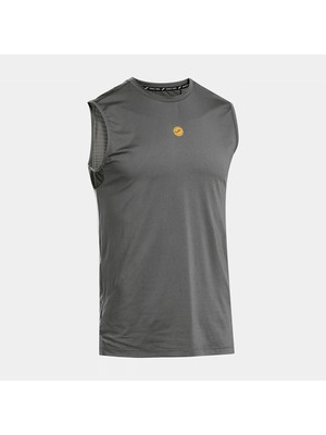 Joma 104822.171 Indoor Gym Erkek Spor Atlet - Koyu Gri