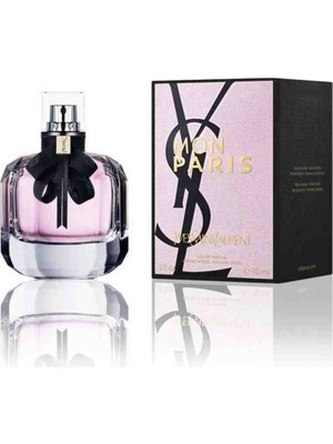 Yves Saint Laurent Mon Paris Edp 90 ml Kadın