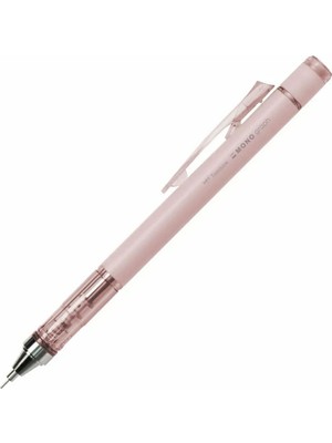 Tombow : Mono Graph Mineral : Mekanik Kurşun Kalem : 0,5 mm : Şeffaf Bej