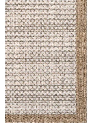 Vivense Fresco Ekru Natural Sisal Yolluk 23745Y, 120X180