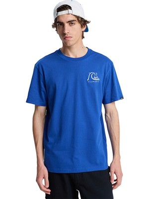 Quiksilver Evo Orıgınal Bs Erkek Tişört EQYZT08263-QK.3069