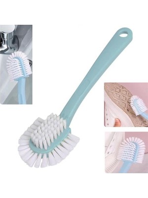 Renas Store SN-29308 Pratik 5 Taraflı Ayakkabı - Mutfak - Banyo Temizlik Fırçası