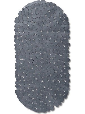 Renas Store Banyo Duş Küvet Kaydırmaz Paspası Bath Mat Vantuzlu 34X68CM
