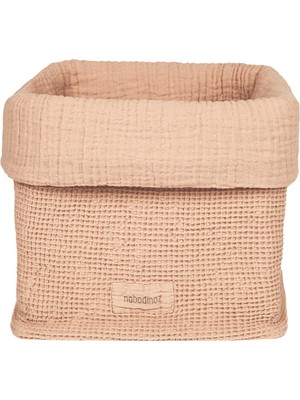 Nobodinoz Wabi Sabi Sepet, Powder Pink