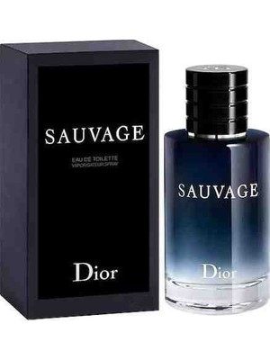 Dior Sauvage Edt Erkek Parfüm 100 ml