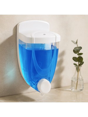 Renas Store Kilitlemeli Sıvı Sabunluk 350 ml