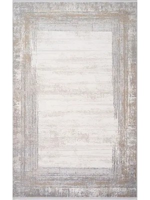 Vivense Kilyos Gri Gold Halı A5937L, 120X180