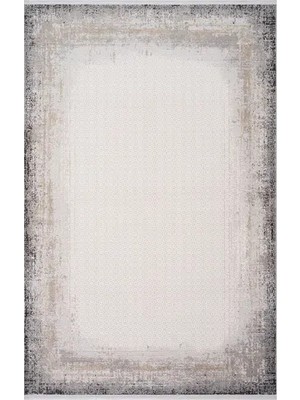 Vivense Kilyos Gri Gold Halı A5933L, 120X180