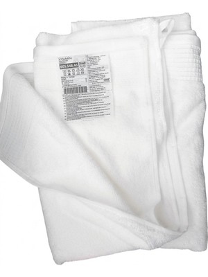 Mucize Banyo Havlusu 70X140 - I K E A Havlu
