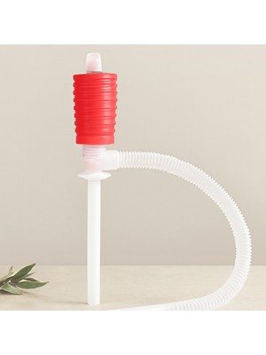 Renas Store Küçük Plastik Mazot ve Su Pompası
