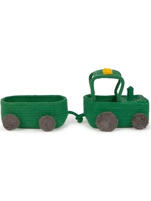 Lorena Canals Sepet, Tractor