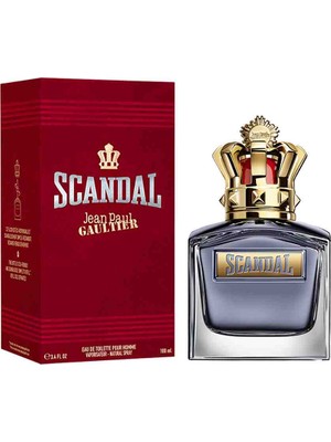 Scandal Edt 100 ml Erkek Parfüm