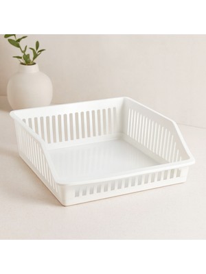 Renas Store Plastik Çok Amaçlı Organizer 26X26 cm