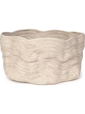 Lorena Canals Sepet, Stonewashed Natural Large