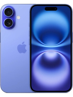 Yenilenmiş Apple iPhone 16 128 GB Lacivert Taş (12 Ay Garantili) - A Grade