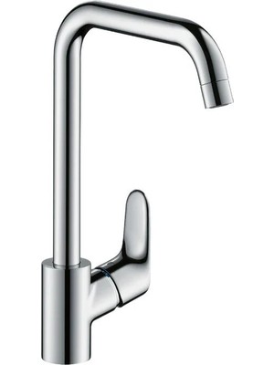 Hansgrohe Focus M41 Eviye Bataryası 31820000
