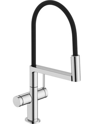 Hansgrohe Talis M54 Eviye Bataryası Powderspray 72861000