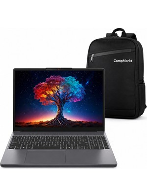 Lenovo Ideapad Slim 3 Intel Core I5 13420H 16GB 1tb SSD 15.3" Wuxga Windows 11 Pro Taşınabilir Bilgisayar+Compmarkt Çanta