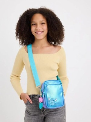 Smiggle Stitch Çocuk Omuz Çantası