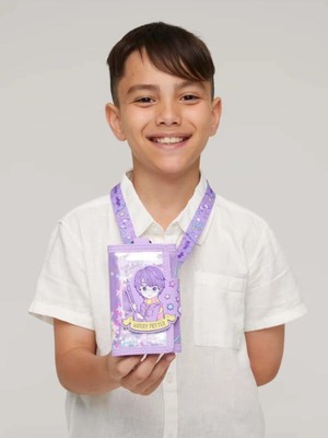 Smiggle Harry Potter Cüzdan Askılı