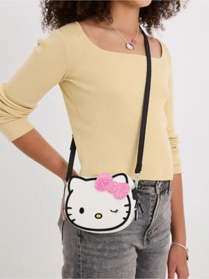 Smiggle Hello Kity Çocuk Omuz Çantası
