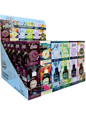 Solmazlar Online Bambulu Ortam Kokusu 100ML