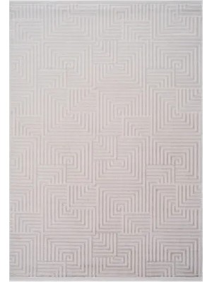 Vivense Kilyos Gri Halı 46338G, 100X500
