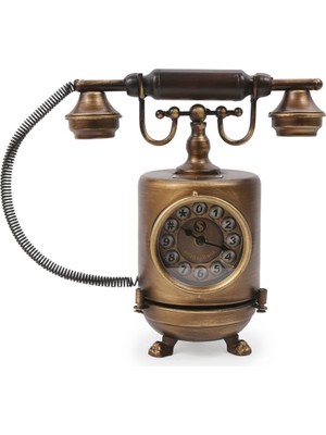 Vitale Time Telefon Saat 32*14*29.5 cm AK.KN0025