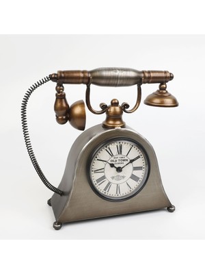 Vitale Time Telefon Saat 26*9*24.5 cm AK.KN0026