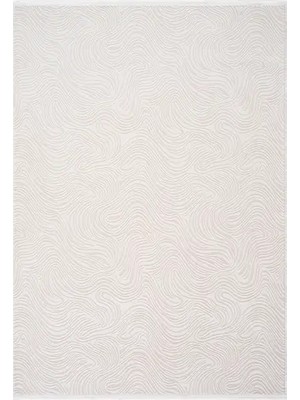Vivense Kilyos Krem Halı A2771A, 120X300