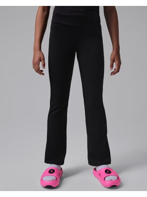 Nike Nıke Jordan Jdg Jordan Bk Flared Leggıng Kız Çocuk Tayt Pantolon