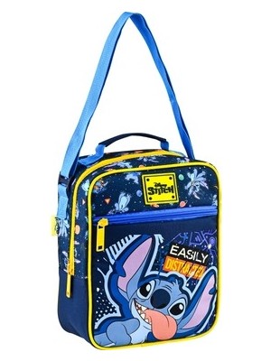 Esranın Dünyası Stitch Temalı Beslenme Çantası, Kullanışlı ve Eğlenceli
