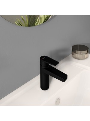 Esranın Dünyası Yüksek Lavabo Bataryası ile Modern Tasarım ve Konfor