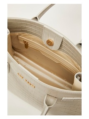 Esranın Dünyası Ted Baker Croco El