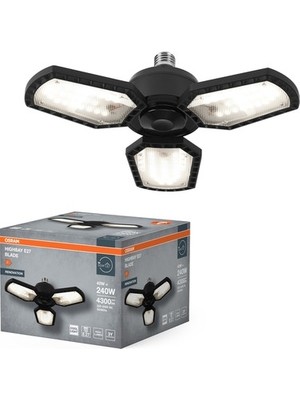 Esranın Dünyası 40W 840 4000K 4300LM IP20 Beyaz Aydınlatma Ürünü