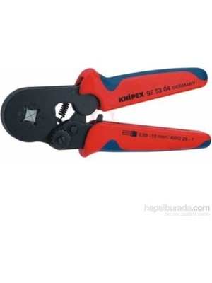 Esranın Dünyası Yüksük Sıkma Pense, 190 mm Dayanıklı ve Ergonomik Tasarımıyla