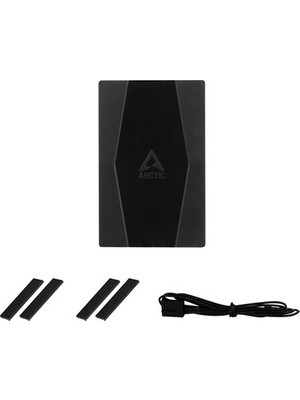 Esranın Dünyası Arctic Fan Hub 10 Portlu Pwm Sata Güç Destekli