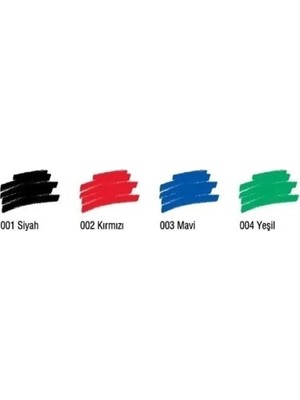 Esranın Dünyası 10'lu Asetat Kalemi, Mavi Renk, Yüksek Kalite
