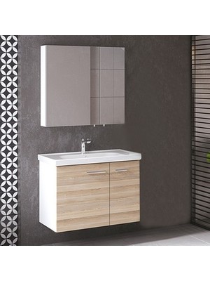 Esranın Dünyası Denko Terra 80 cm Banyo