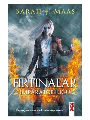 Esranın Dünyası Cam Şato 5: Fırtınalar Imparatorluğu ve Edebi Derinlik
