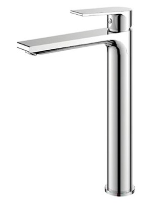 Esranın Dünyası Yüksek Tip Çanak Lavabo ile Modern Banyo Estetiği