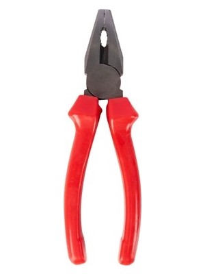 Esranın Dünyası Kombine Pense 180 mm ile Dayanıklı ve Çok Fonksiyonlu
