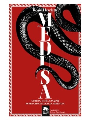 Esranın Dünyası Medusa - Farklı Bir Efsane