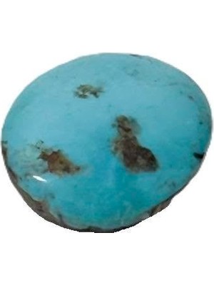 Hasyılmaz Doğal Iran Nişabur Firuze (Turkuaz) Taşı 18 Karat - 3,60 Gram T229