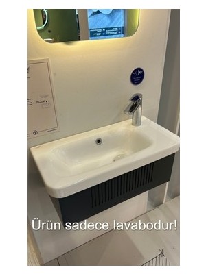 Esranın Dünyası Etajerli Seramik 60X30 cm Modern Tasarım ve Işlevsellik