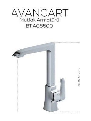 Esranın Dünyası 3'lü Banyo Bataryası Seti, Modern ve Kullanışlı