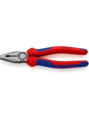 Esranın Dünyası Kombine Pense, 200 mm ile Kolay Kullanım ve Güçlü Tutuş