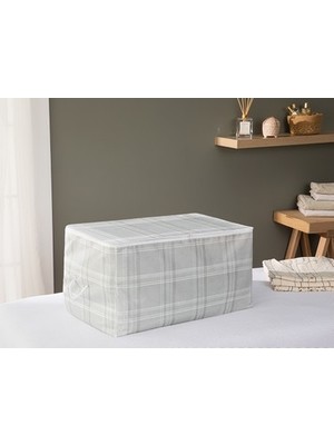Esranın Dünyası Düz Polyester Hurç 74 x 46 x 46 cm Pratik ve Kullanışlı