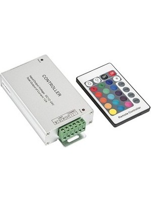 Esranın Dünyası Uzun Ömürlü LED Teknolojisi ile Rgb Kumanda Modülü