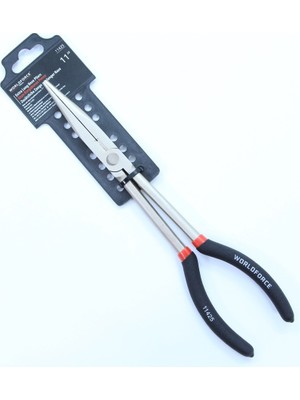 Esranın Dünyası Uzun Kargaburun Pense 270 mm S2 Çelik ile Profesyonel Kullanım